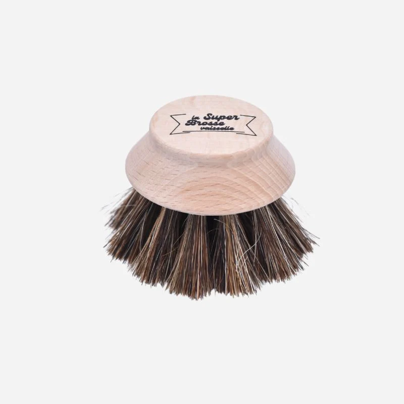 Soft replacement head "SUPER dish brush"
