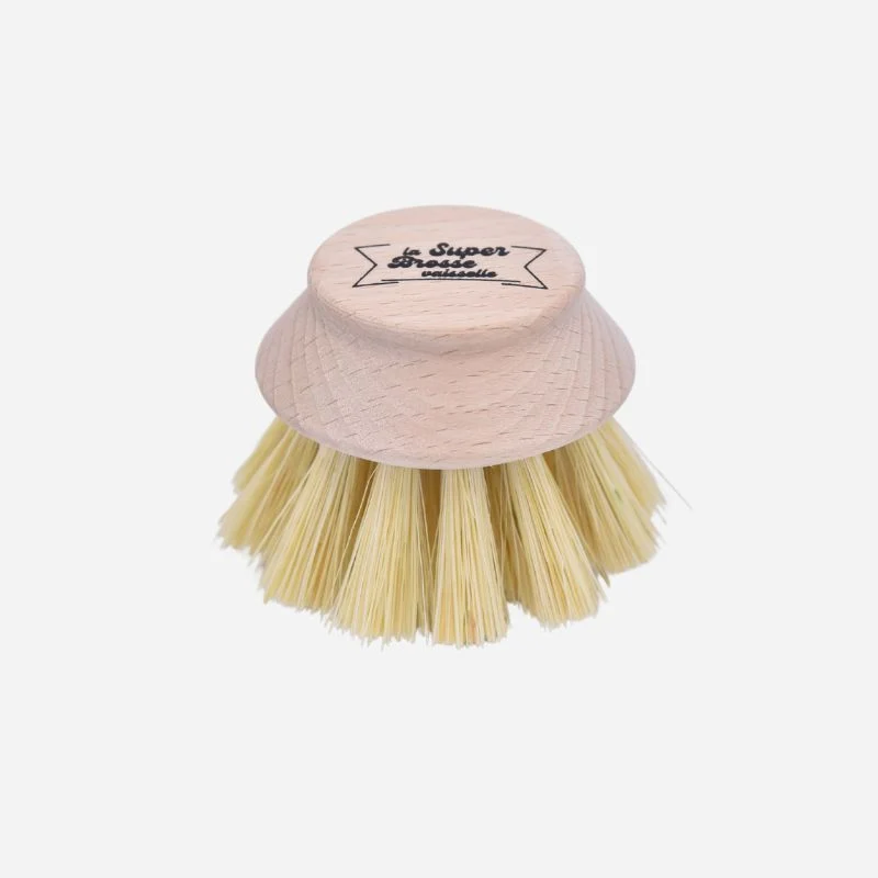 Medium replacement head "SUPER dish brush"
