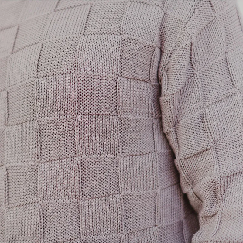 STRICKANLEITUNG | PULLOVER CAMILO