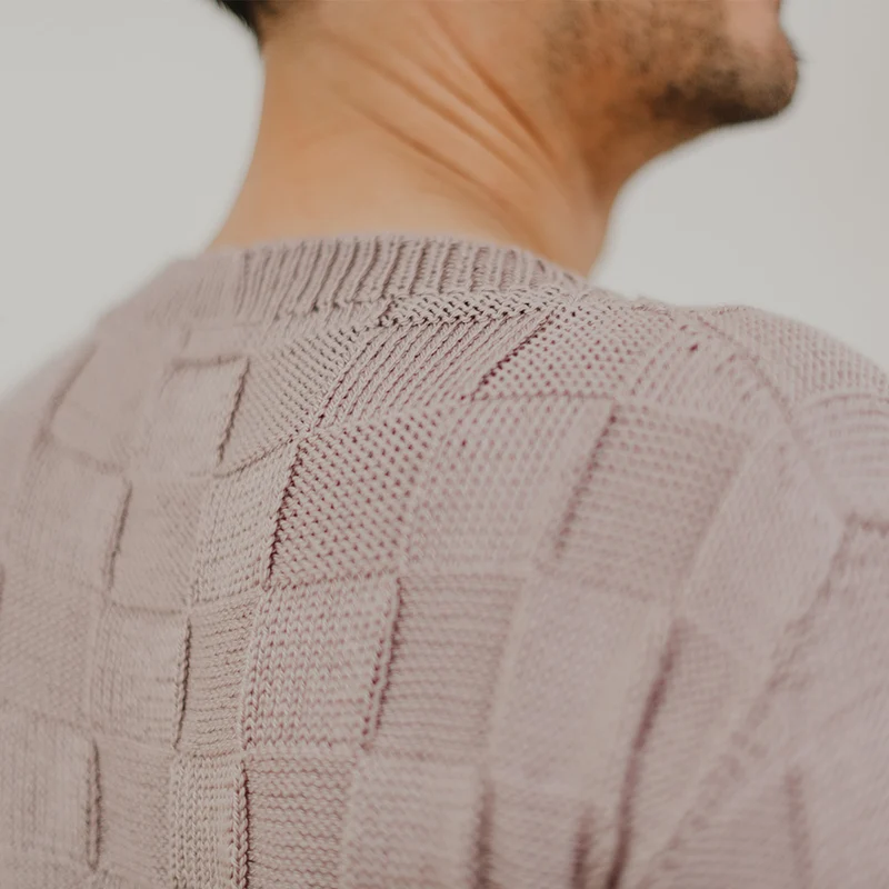 STRICKANLEITUNG | PULLOVER CAMILO