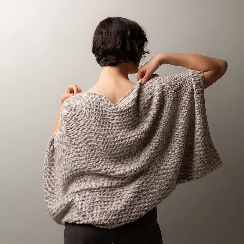 STRICKANLEITUNG | HORIZON BOLERO