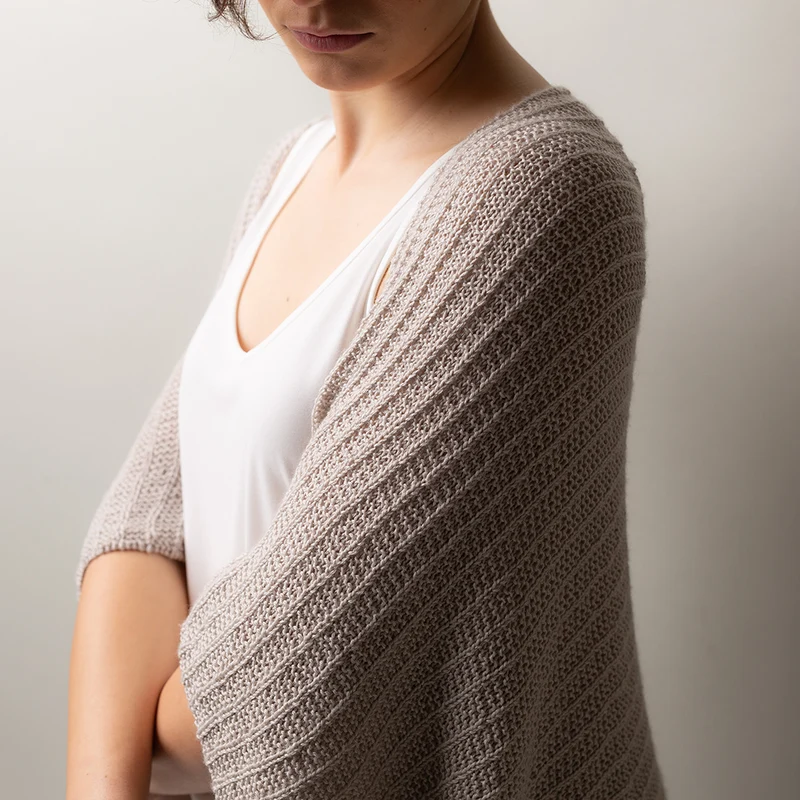STRICKANLEITUNG | HORIZON BOLERO