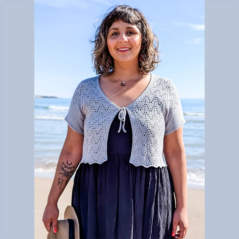 HÄKELANLEITUNG | PEARL TOP BY NOMAD STITCHES