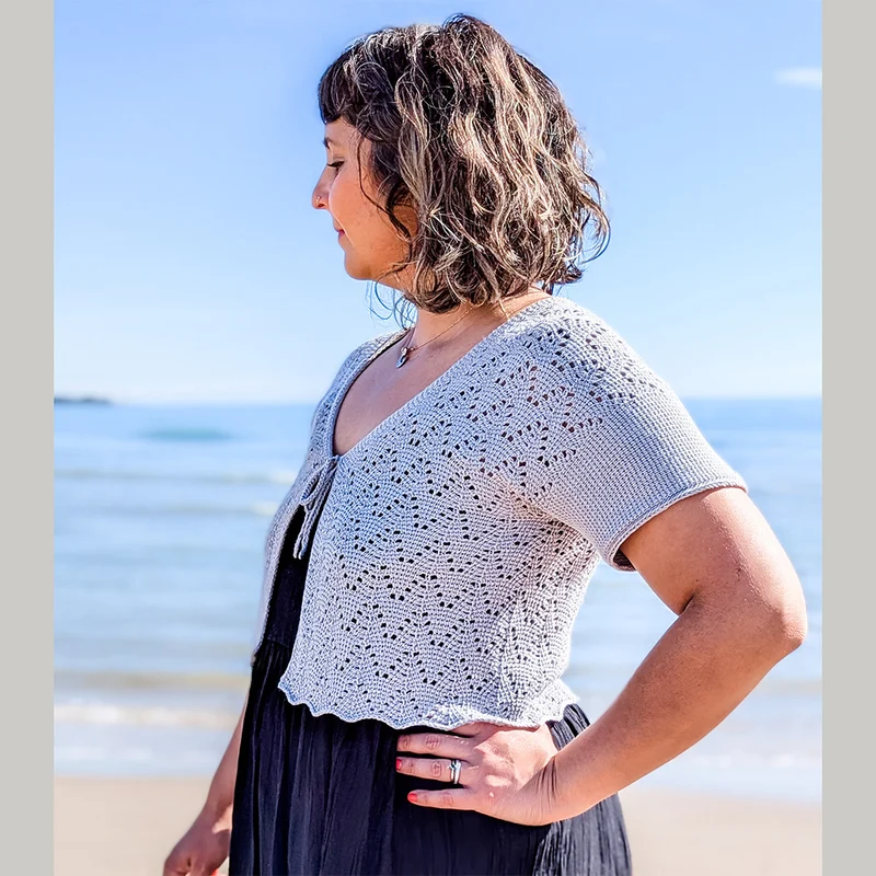 HÄKELANLEITUNG | PEARL TOP BY NOMAD STITCHES