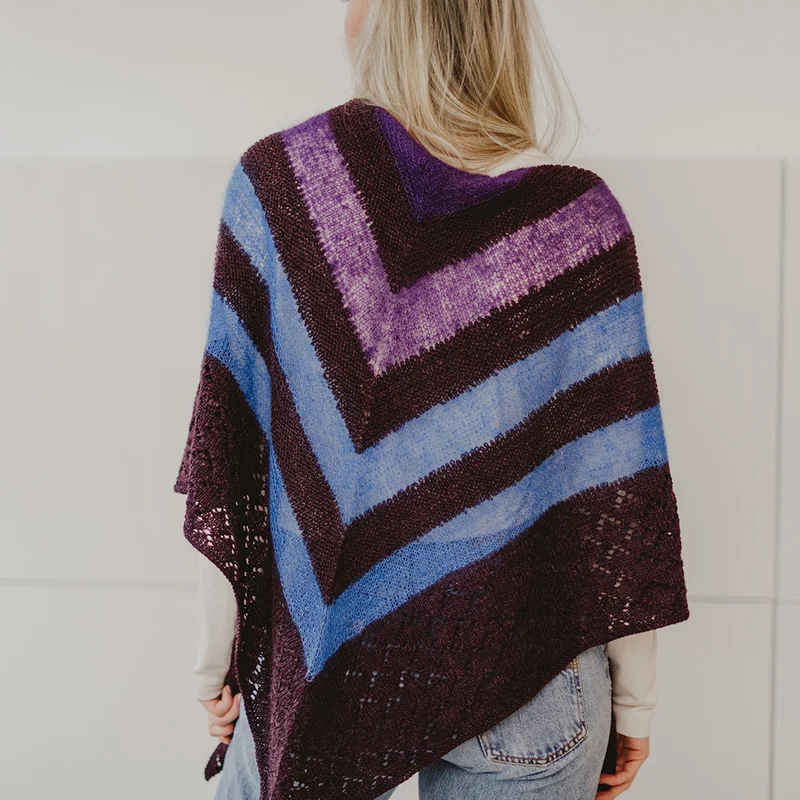 STRICKANLEITUNG | TUCH NALEDI