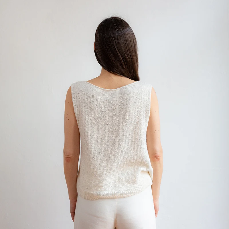 STRICKANLEITUNG | DANDELION WHIFF TOP