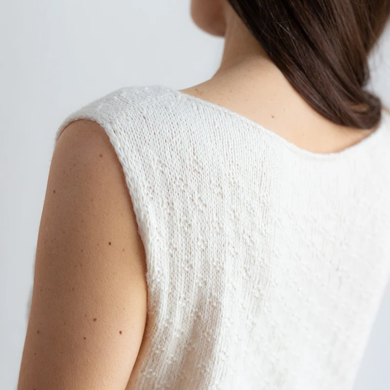 STRICKANLEITUNG | DANDELION WHIFF TOP