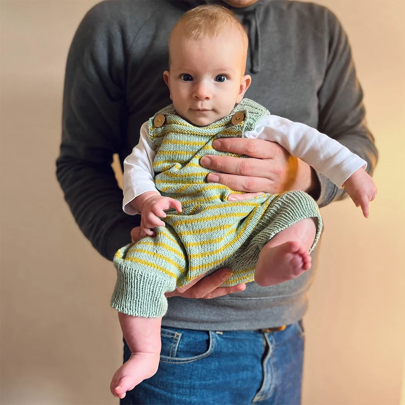 STRICKANLEITUNG | SPIELHOSE VILMA