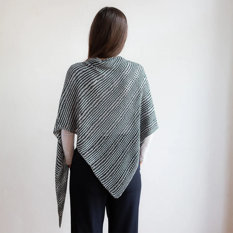 STRICKANLEITUNG | TUCH OCEAN DIVE