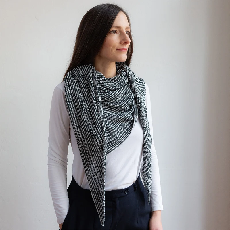 STRICKANLEITUNG | TUCH OCEAN DIVE