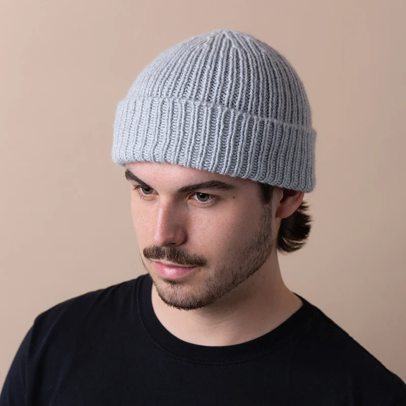 STRICKANLEITUNG | MÜTZE SET BALANCE
