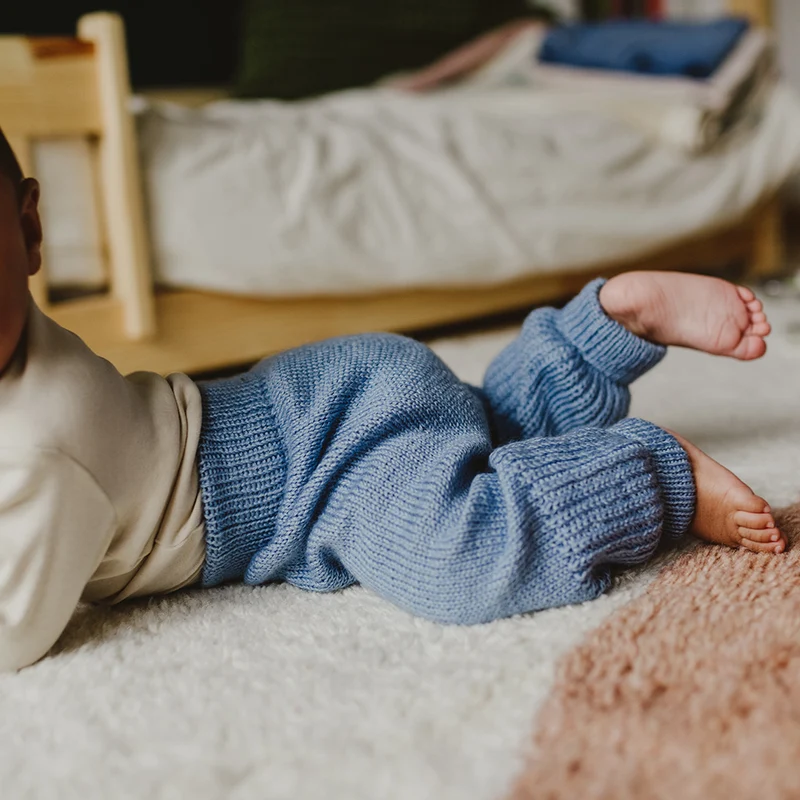 STRICKANLEITUNG | HOSE PEPPO