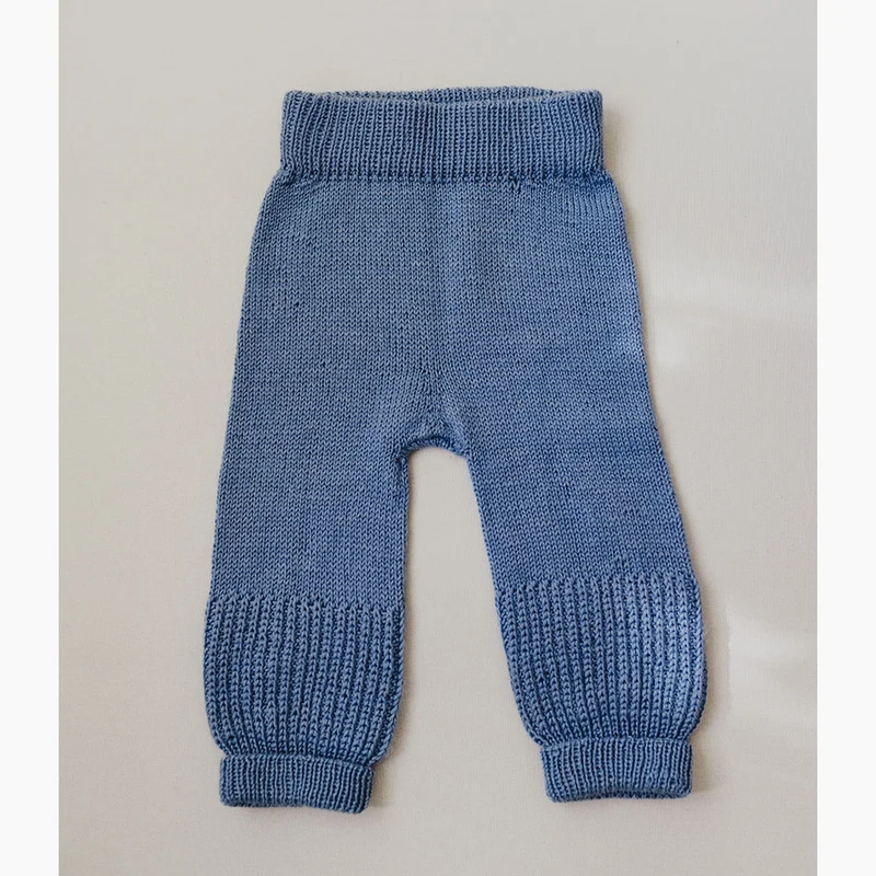STRICKANLEITUNG | HOSE PEPPO
