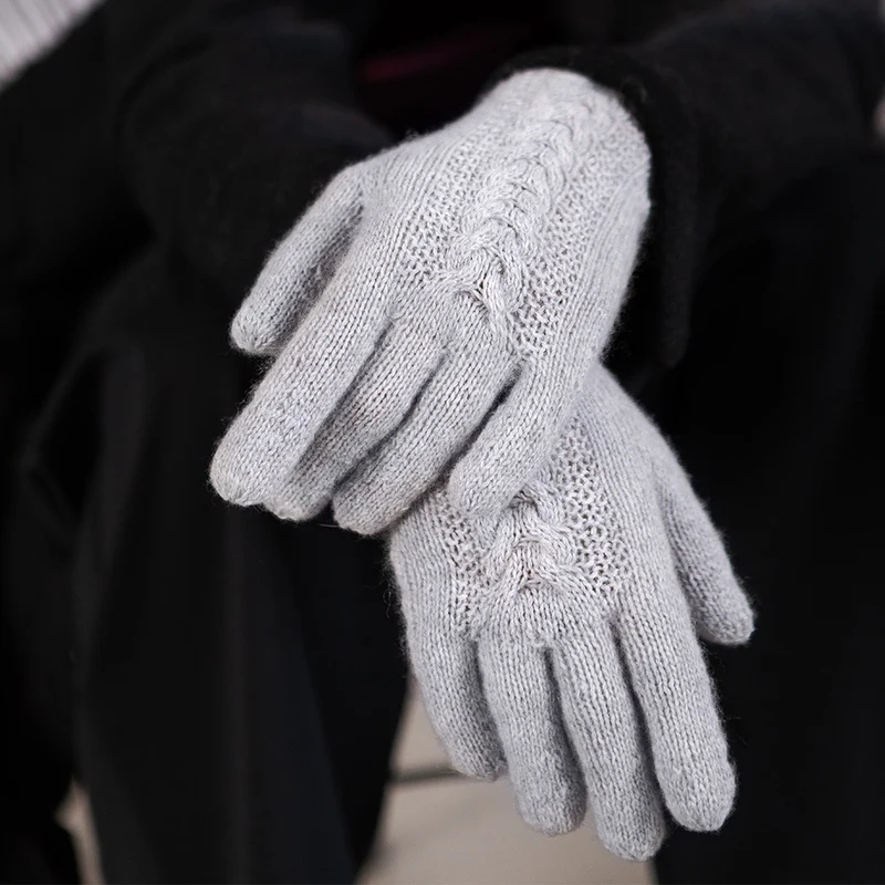 STRICKANLEITUNG | FINGERHANDSCHUHE LAN