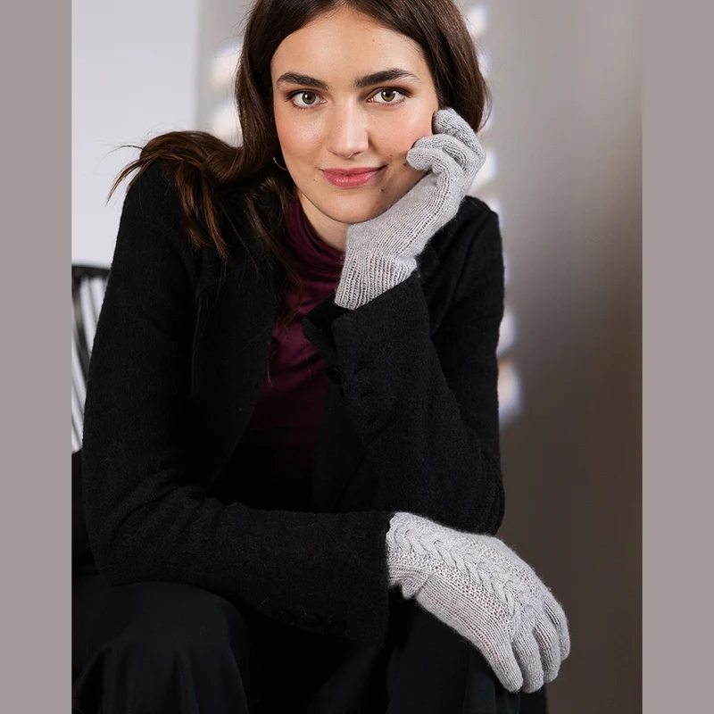 STRICKANLEITUNG | FINGERHANDSCHUHE LAN