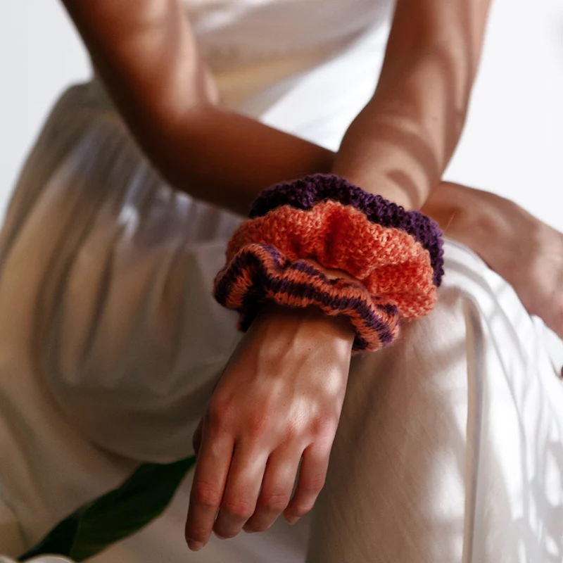 STRICKANLEITUNG | HAARGUMMI NICOL