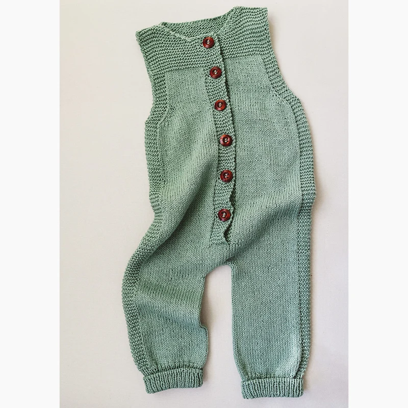 STRICKANLEITUNG | STRAMPLER BENJAMINO