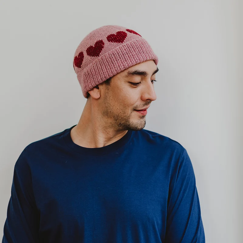 STRICKANLEITUNG | MÜTZE SUKI