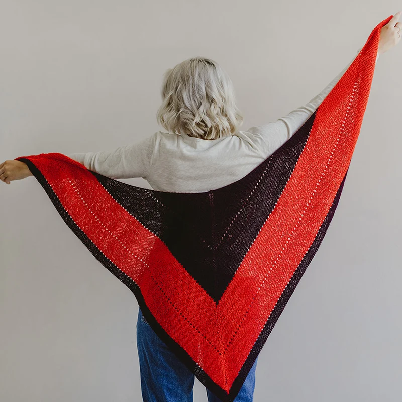 STRICKANLEITUNG | TUCH TIAVA