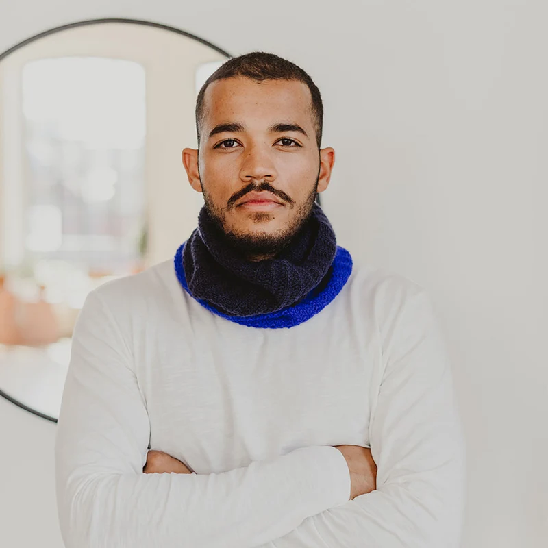 STRICKANLEITUNG | COWL KULAN
