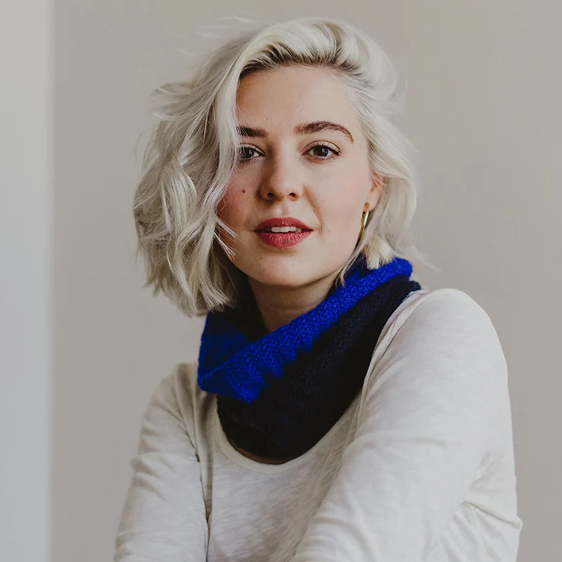 STRICKANLEITUNG | COWL KULAN