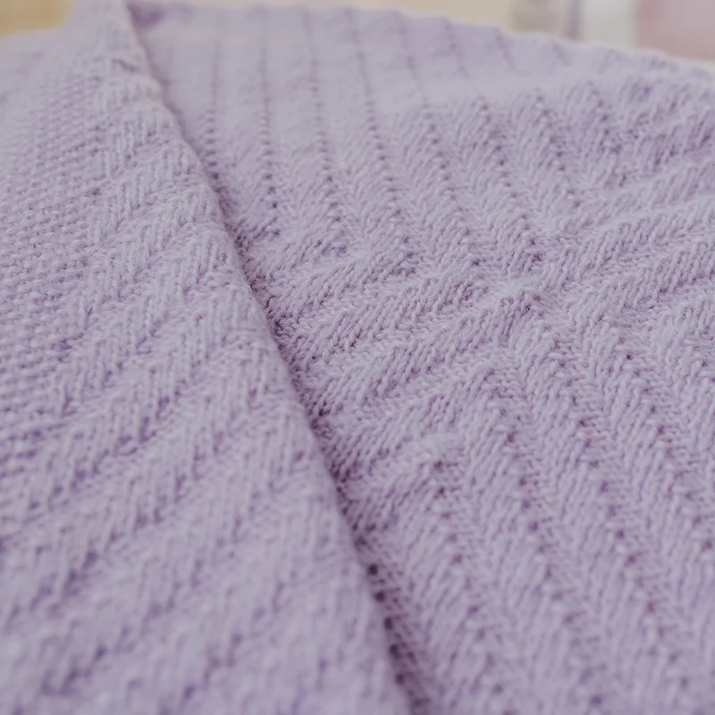 STRICKANLEITUNG | BABYDECKE BILLY