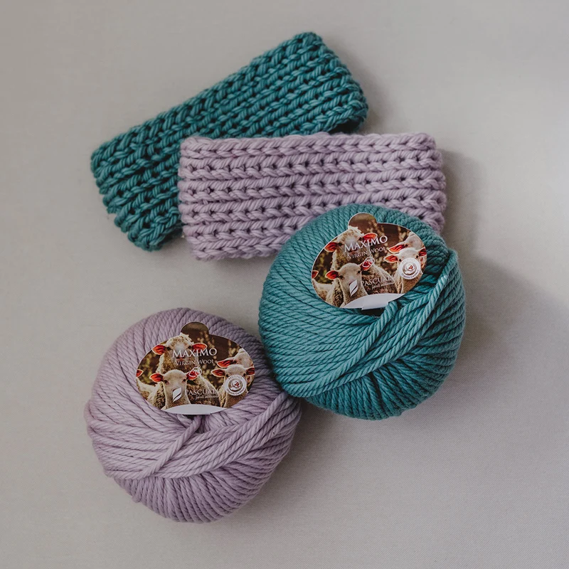 STRICKANLEITUNG | STIRNBAND HARO