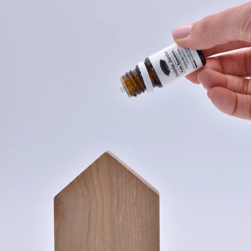 Natural cedar wood anti-moth houses