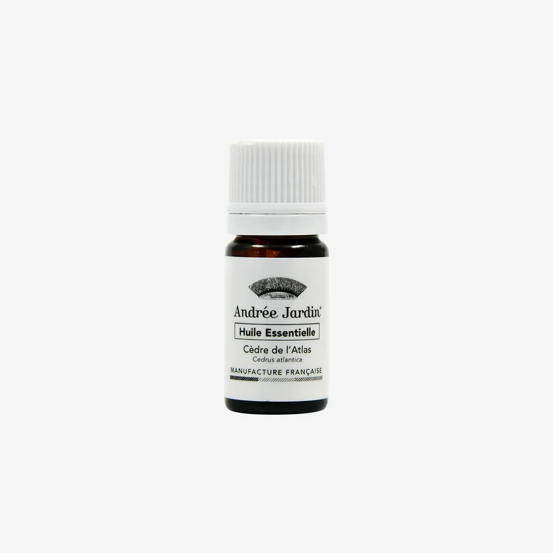 Cedarwood organic essential oil