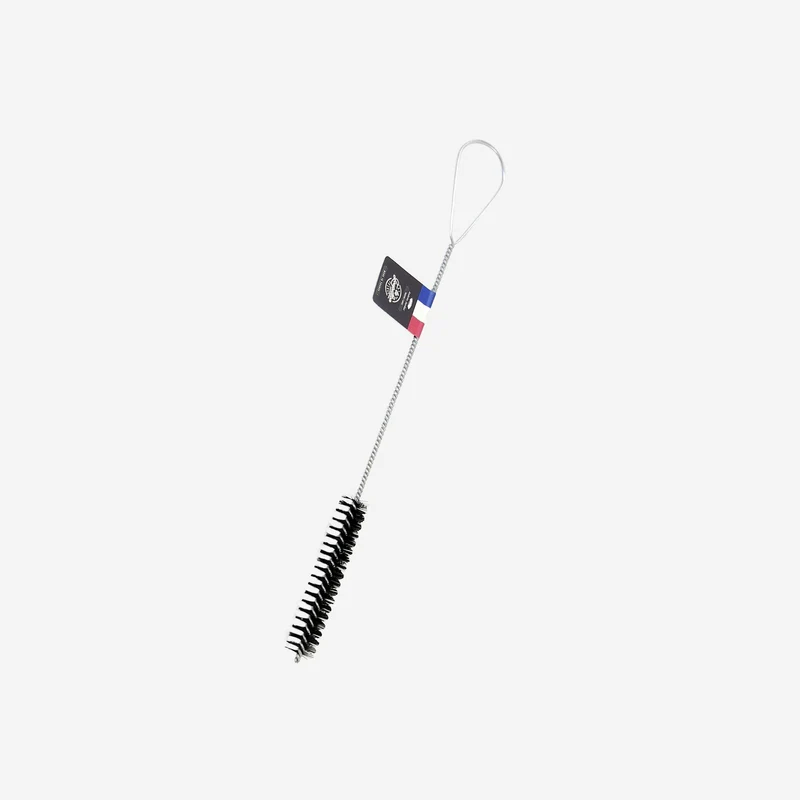 Straw brush