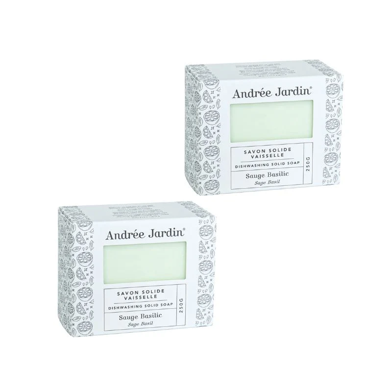 Solid dishwashing soap 250g