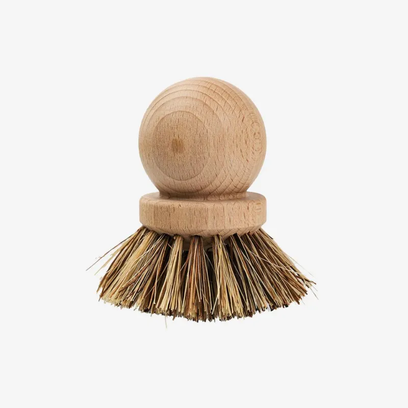 Pan brush