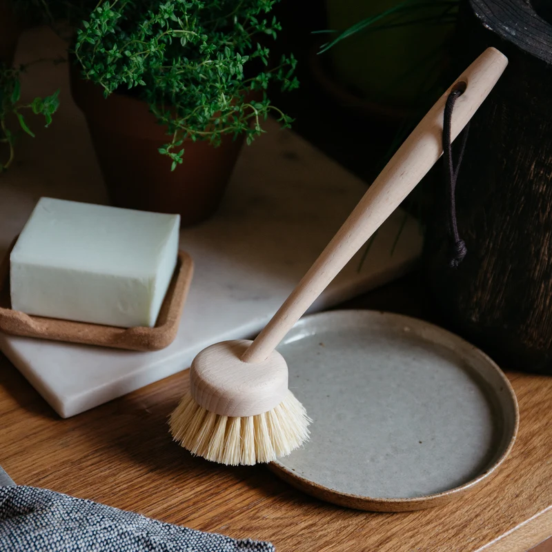 Dish brush