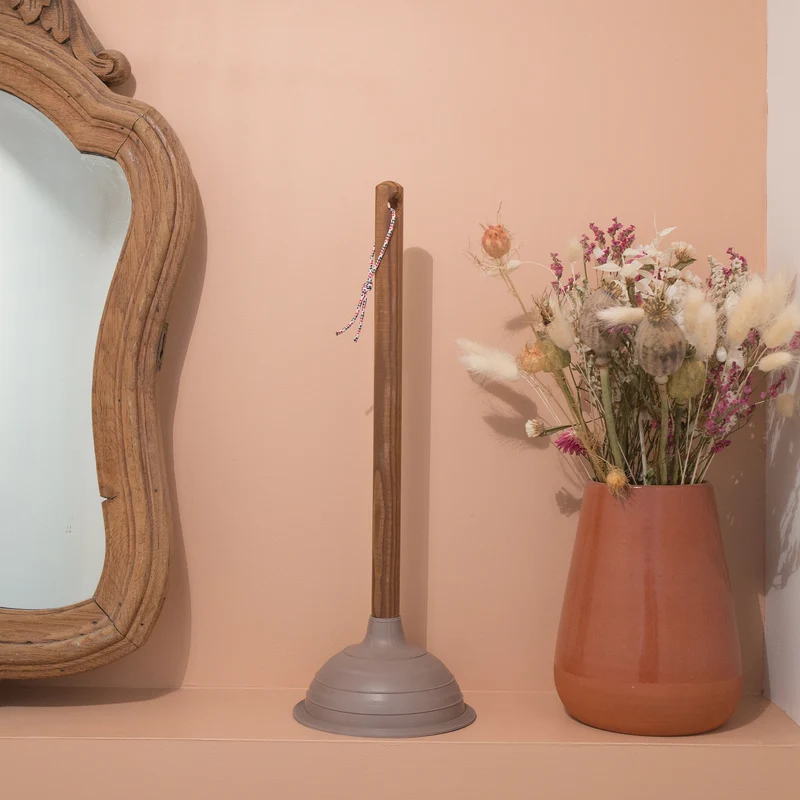 Toilet plunger
