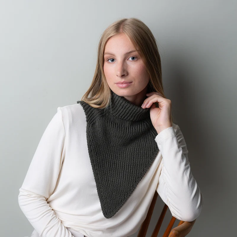 STRICKANLEITUNG | WINTER WHISPER COWL