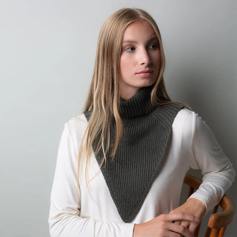 STRICKANLEITUNG | WINTER WHISPER COWL