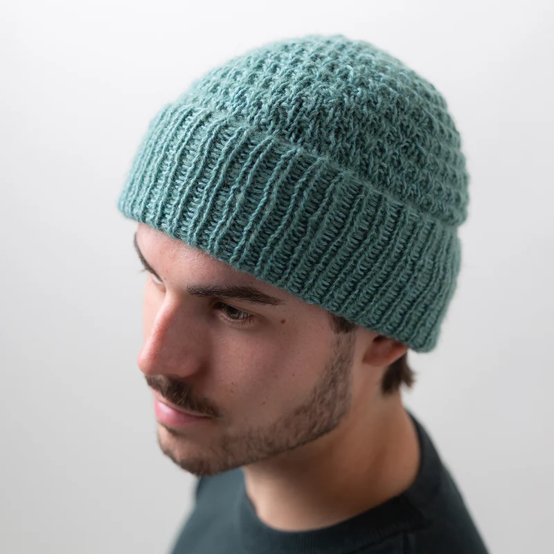 STRICKANLEITUNG | SNUG TOP HAT