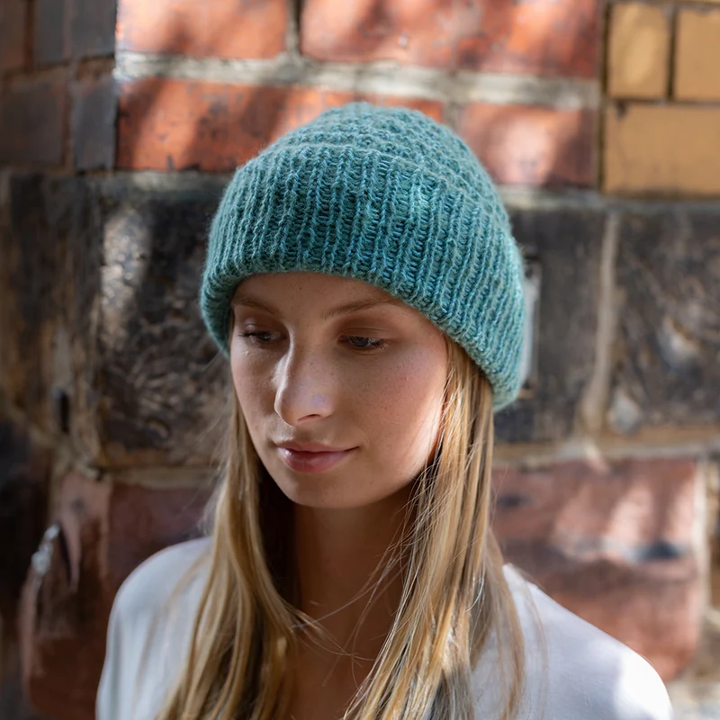 STRICKANLEITUNG | SNUG TOP HAT