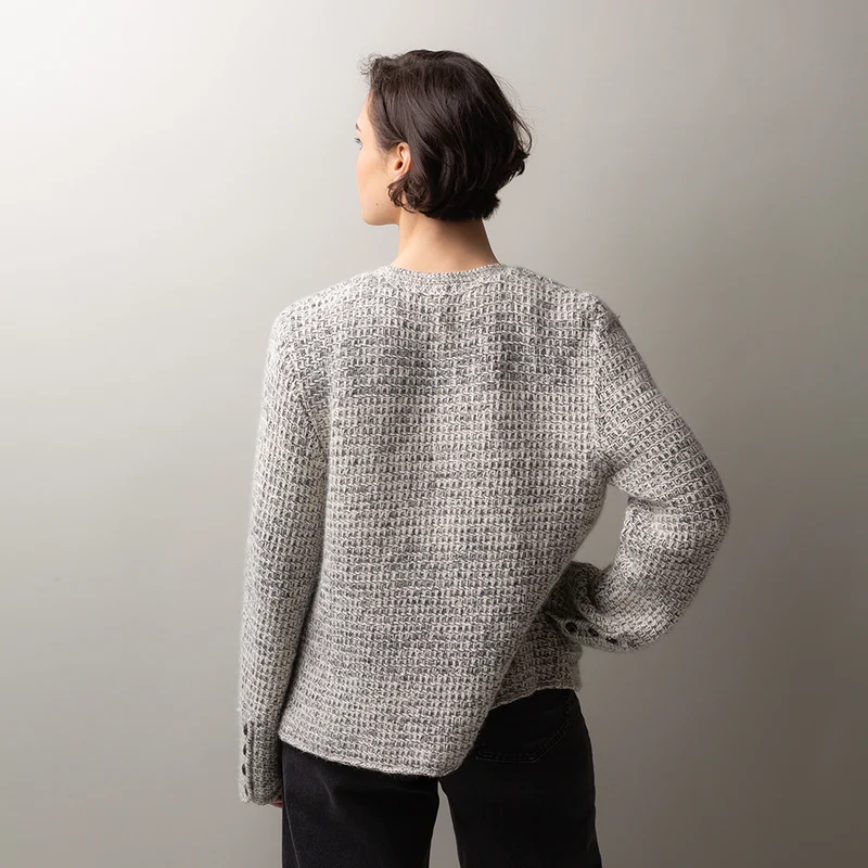 STRICKANLEITUNG | PARIS LOOP