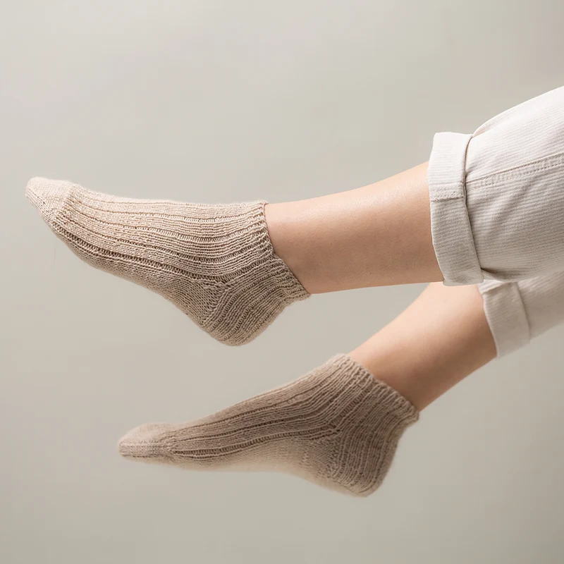 STRICKANLEITUNG | STRIPED ANKLE