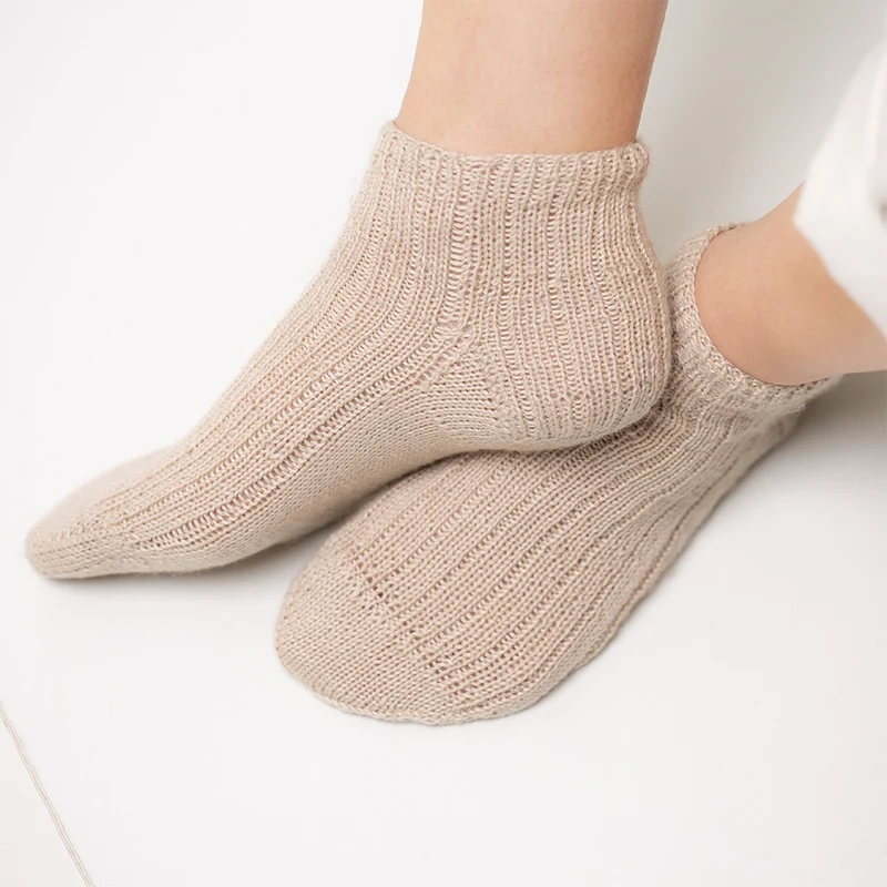 STRICKANLEITUNG | STRIPED ANKLE