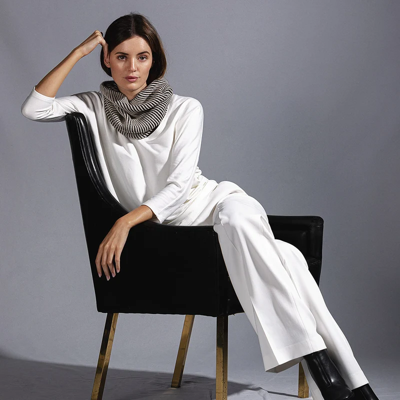 STRICKANLEITUNG | LOOP YELDA