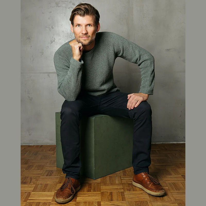 STRICKANLEITUNG | PULLOVER NAVIN