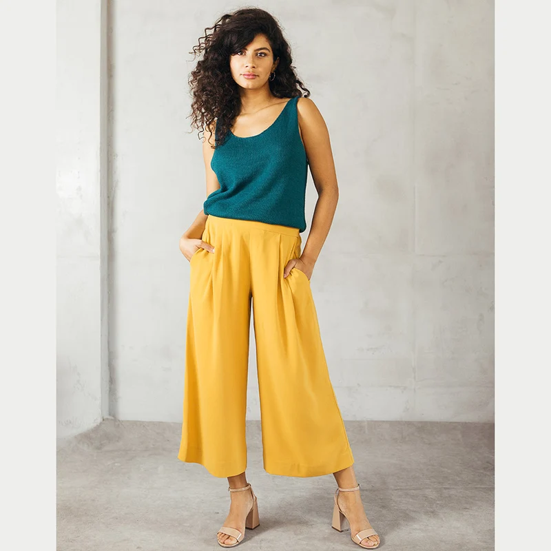 STRICKANLEITUNG | TOP RENETA