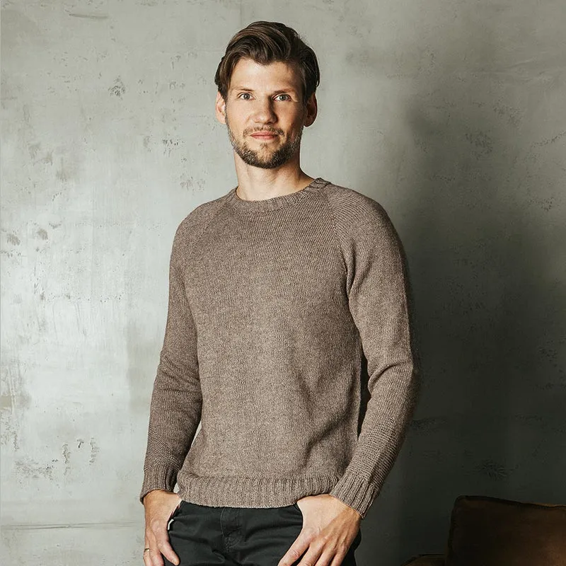 STRICKANLEITUNG | PULLOVER LEONTIS