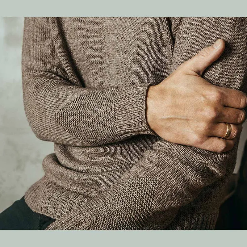 STRICKANLEITUNG | PULLOVER LEONTIS