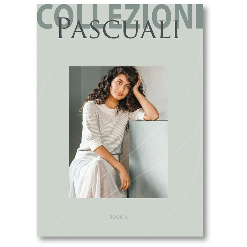 PASCUALI COLLEZIONI | BOOK 1 (EBOOK)