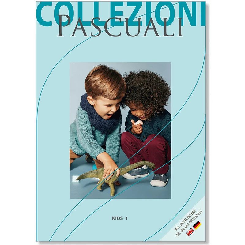 PASCUALI COLLEZIONI | KIDS 1