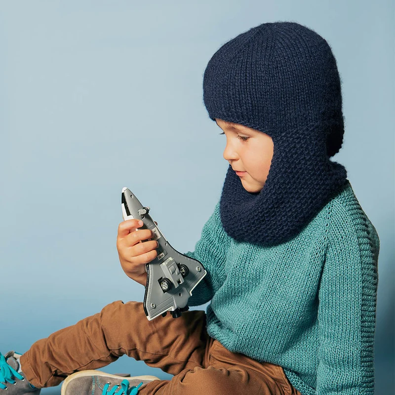STRICKANLEITUNG | KINDERMÜTZE YMA