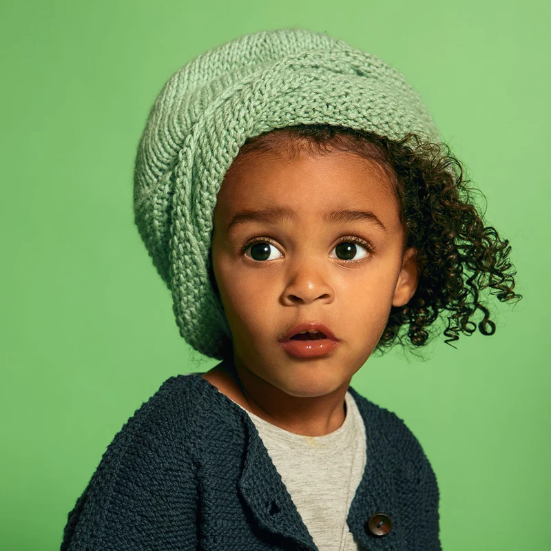STRICKANLEITUNG | KINDERMÜTZE YMA